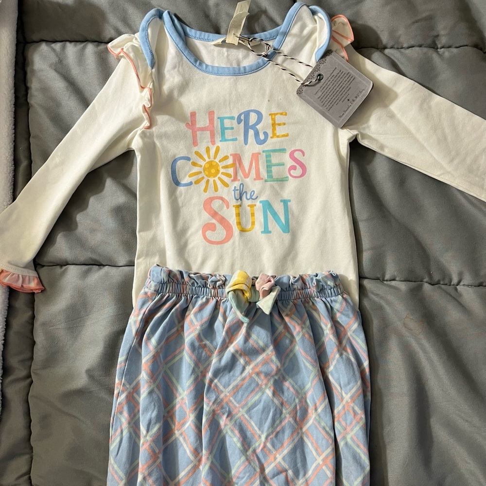 Baby Girl Outfit